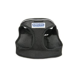 Step-in Mesh Harness Black Small/medium