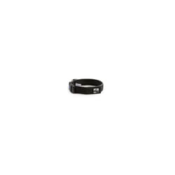 Extreme Nylon Padded Collar Black Size 3 30-34cm
