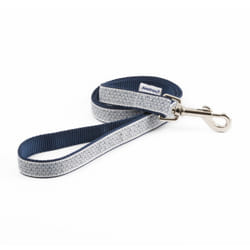 Fashion Nylon Lead Geometric Grey 19mm X1m