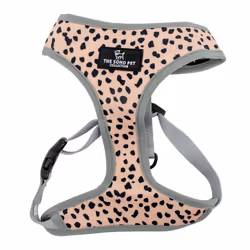 Ancol Dalmatian ZigZag Reversible Dog Harness Soft Breathable Secure Fit Lightweight Pet Puppy Lead Medium