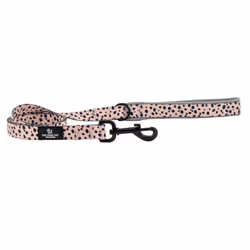 Ancol Dalmatian Patterned Dog Lead Secure Fit Comfortable Padded Grip Sturdy Pet Puppy Leash