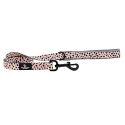 Ancol Dalmatian Patterned Dog Lead Secure Fit Comfortable Padded Grip Sturdy Pet Puppy Leash