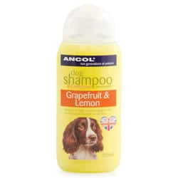 Dog Shampoo Lemon & Grapefruit - 200ml