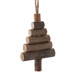 Just 4 Pets Fir Tree Gnaw 15cm