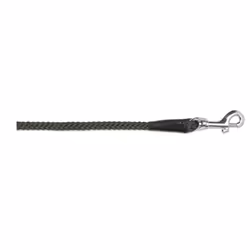 Heritage Nylon Rope Lead Green 10mm X1.07m