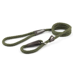 Heritage Nylon Rope Slip Lead Green 8mm X1.5m