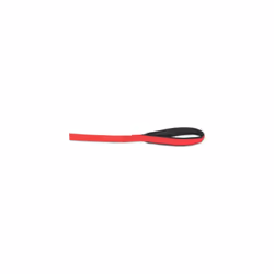 Ancol Air Hold Padded Dog Lead Red 180cm Long