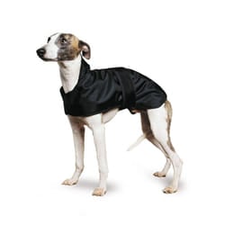 Muddy Paws Whippet Coat Black 53cm