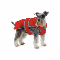 Ancol Stormguard Coat Red Medium (medium)