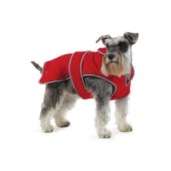 Ancol Stormguard Coat Red Medium (medium)