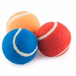 High Bounce Tennis Ball 6cm Display Box