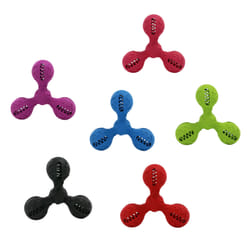 Viva Playtime Treat Triangle Treat Dispenser Cleanse Teeth Assorted
