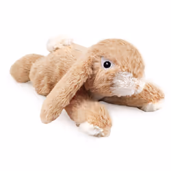 Small Bite Plush Rabbit 23cm