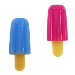 Ancol Small Bite Cooling Ice Lolly Teether Small Dogs Puppies Assorted