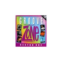 VA Princess Mel amp Kim Change  Groove Zone Sector 1 CD