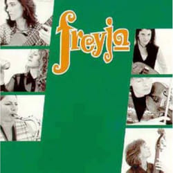 Proper OSMOCD006 music/sound recording CD World music Freyja