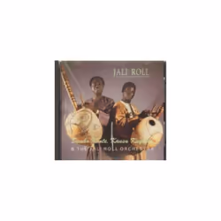KONTE DEMBO Jali Roll (amp Kausu Kuyateh) (French Impo CD