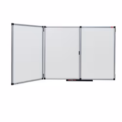 Nobo Folding Whiteboard 1200x900mm - Additional view 4