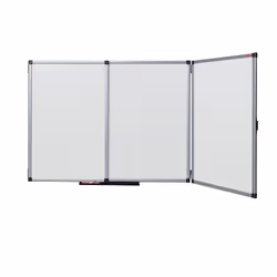 Nobo Folding Whiteboard 1200x900mm - Additional view 5