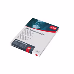Nobo Overhad Projector Laser Printer Film (50) - Additional view 2