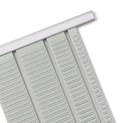 Nobo T-Card Panels Metal 32 Slot Size 4