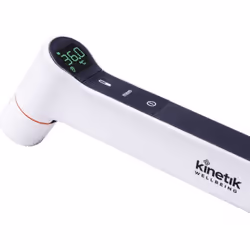 Kinetik PG-IRT1603, Contact thermometer, White, Ear, Forehead, Buttons, °C, Body temperature