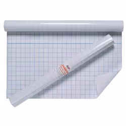 Tiger Book Covering Transparent Self Adhesive Film 500mmx10m Roll 3013