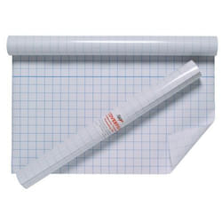 Tiger Book Covering Transparent Self Adhesive Film 500mmx10m Roll 3013