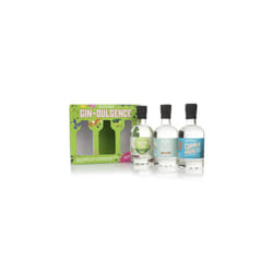 Adnams Little Box of Gin-dulgence Gift Pack (3 x 200ml) 60cl 42.3%