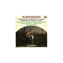 Various Composers  Symphonies Nos. 2 and 3 Trumpets Ophelia Dances (Hirst)