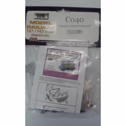 Presflo Cement Wagon - Dapol Kitmaster C040 - OO plastic model kit