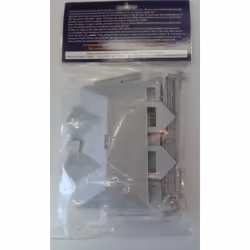 OO Building plastic kit Pair of Semi-Detached Houses - Dapol Kitmaster C057