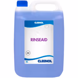 Cleenol Dishwasher Rinse Aid - 1x5ltr