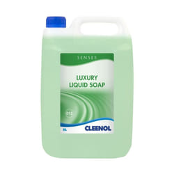 Senses Luxury Liquid Hand Soap - 5 Litre