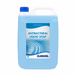Senses Antibacterial Liquid Soap - 5 Litre