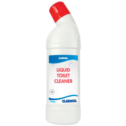 Cleenol Liquid Toilet Cleaner - 12x750ml