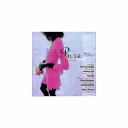 Various Artists Pure Lovers 4 CD (1995)