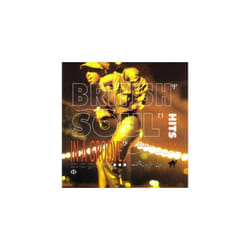 Various Artists  British Soul Hits In A Groove Vol.1 CD