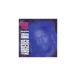 Isaacs Gregory  I Am Gregory CD