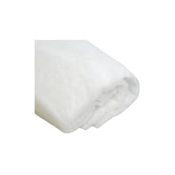 2.5m x 1.15m Christmas Fake Snow Scene Drape Material