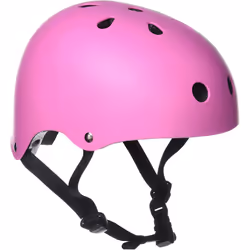 SFR Unisex adult Essentials Helmet, Pink (Pink), XXS/XS 49-52cm
