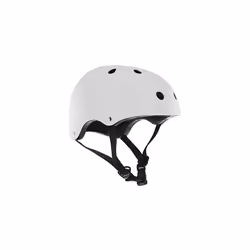 SFR Unisex adult Essentials Helmet, White (White), S/M 53-56cm
