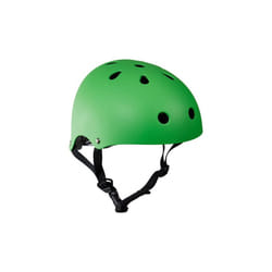 Skate Helmet Essentials Mat Green Size 57/59 cm
