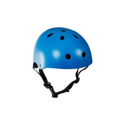 Skate helmet Essentials blue size 49/52 cm