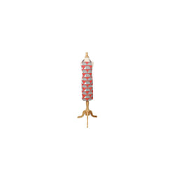 Scion Living Spike Childs Apron Red