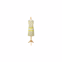 Scion Living Spike Apron Green