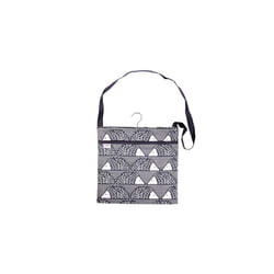 Scion Living Spike The Hedgehog Grey Peg Bag 100% Cotton 30x30x2 cm