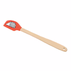 Scion Spike Red Mini Silicone Spatula