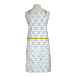 Scion Adult Apron, Pajaro Grey