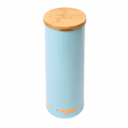 Scion Mr Fox Spaghetti Storage Jar, Blue